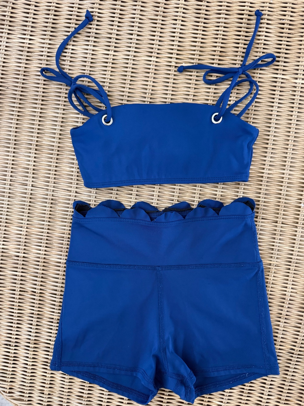 TIGER FRIDAY Navy Set